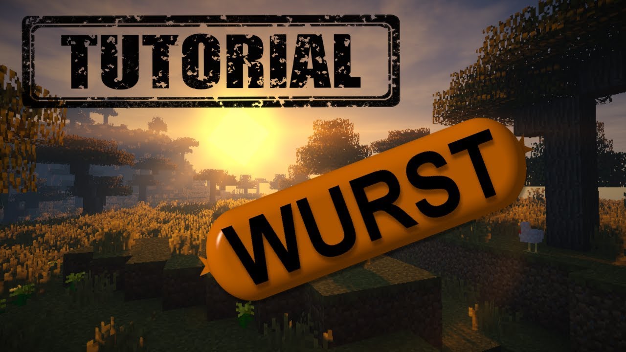 Wurst client. Wurst. Фото Wurst Minecraft. Wurst image client Minecraft PNG.