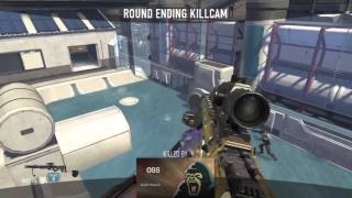 PawzR: First Killcam On Advanced Warfare!