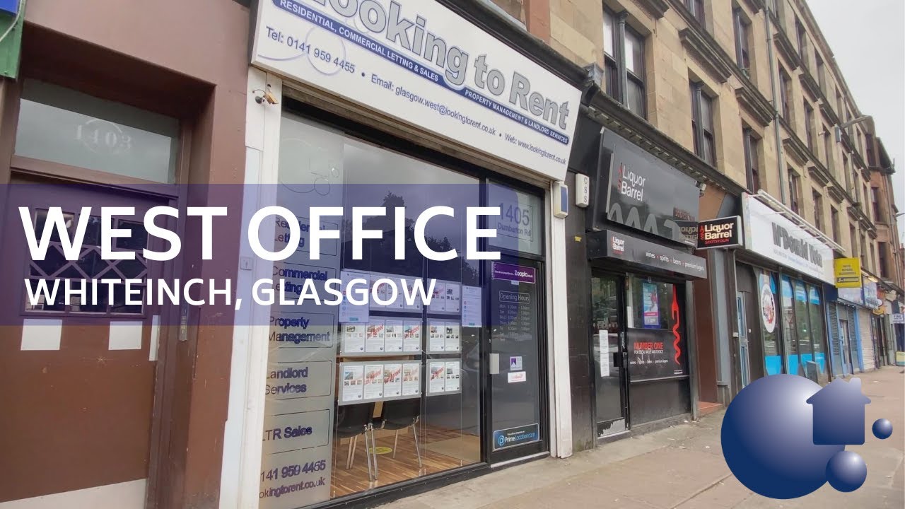Looking To Rent West,1405 Dumbarton Road, Whiteinch, Glasgow, G14 9XS 3