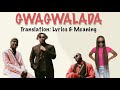 BNXN fka Buju, Kizz Daniel & Seyi Vibez - Gwagwalada (Afrobeats Translation: Lyrics and Meaning)