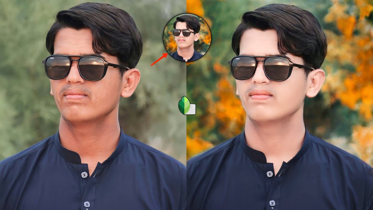 Snapseed Me Photo Editing Kaise Kare Full Tutorial Snapseed Me Face