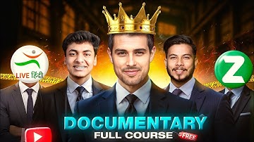 Alight Motion Documentary Video Editing Full Course🔥Documentary Editing Alight Motion Full Course