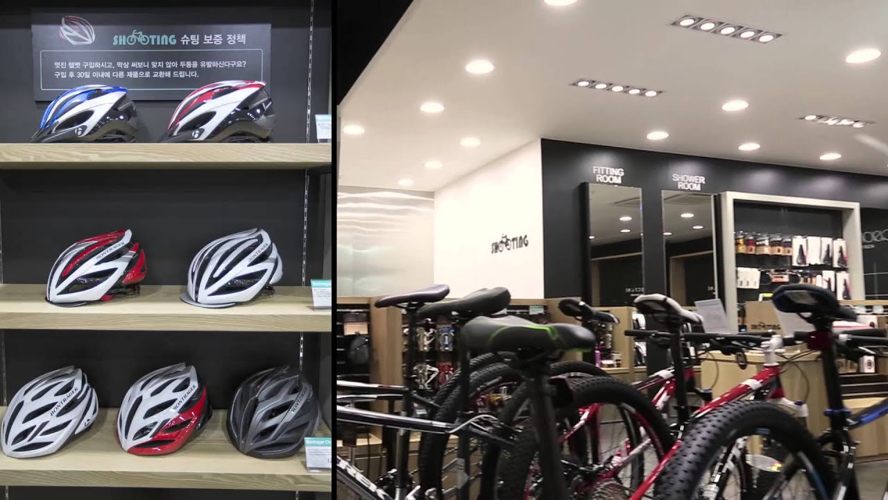 trek bicycle korea