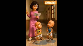 Gara-Gara Upin Ipin Ngepel, Cikgu Melati Terbang Ke Udara