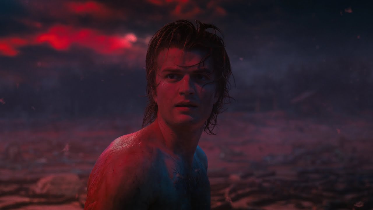 10 minutes of Steve Harrington Edits