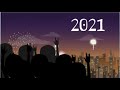 New Year Countdown 2021 HAPPY NEW YEAR