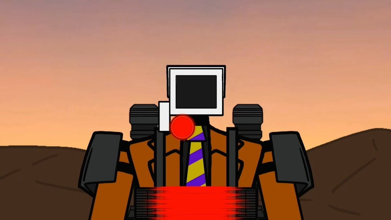 If Titan Tv man's body is parasitic (full episode)