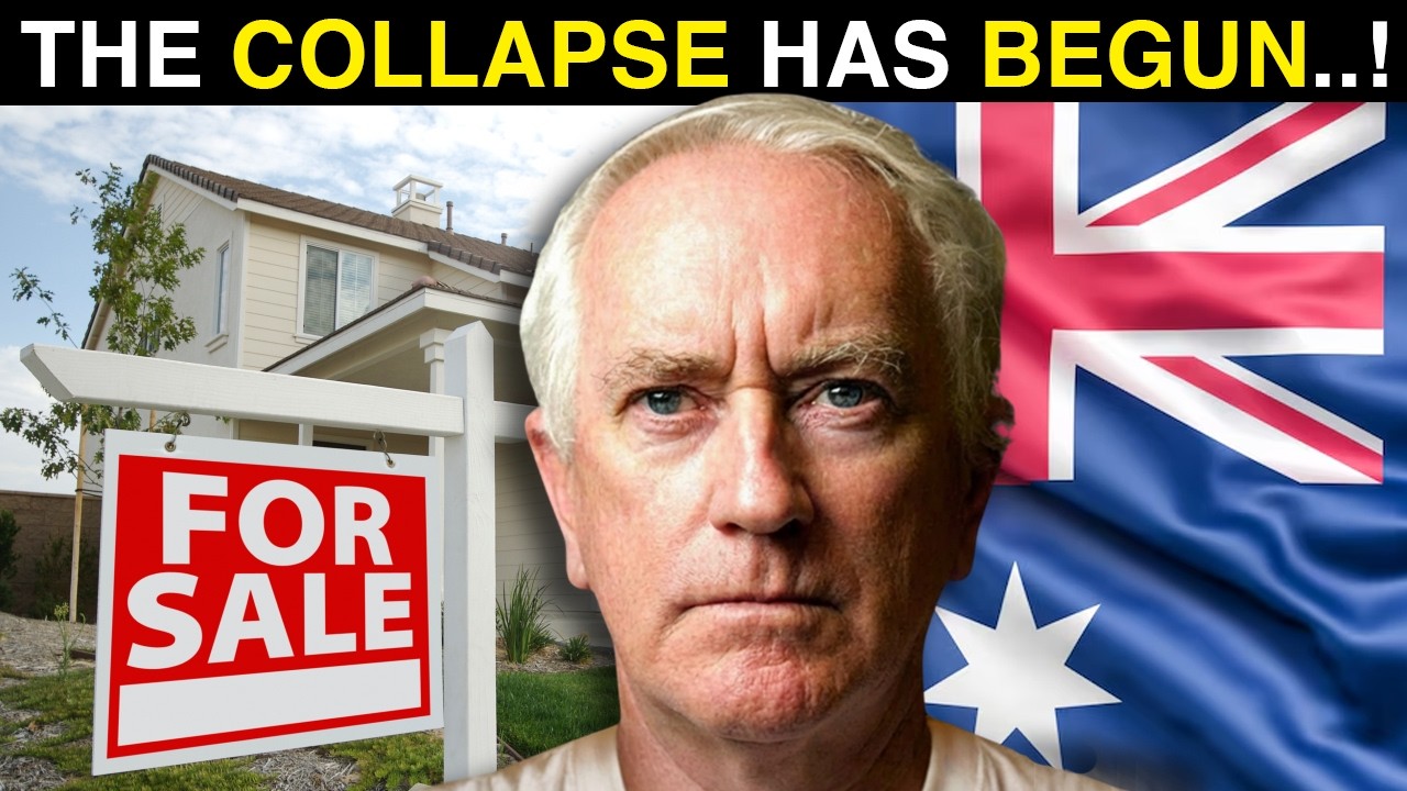 Top Economist: This Is What "Always" Happens Before a Housing Market Crash