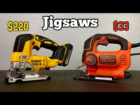 Video: Technical characteristics and device of the jigsaw