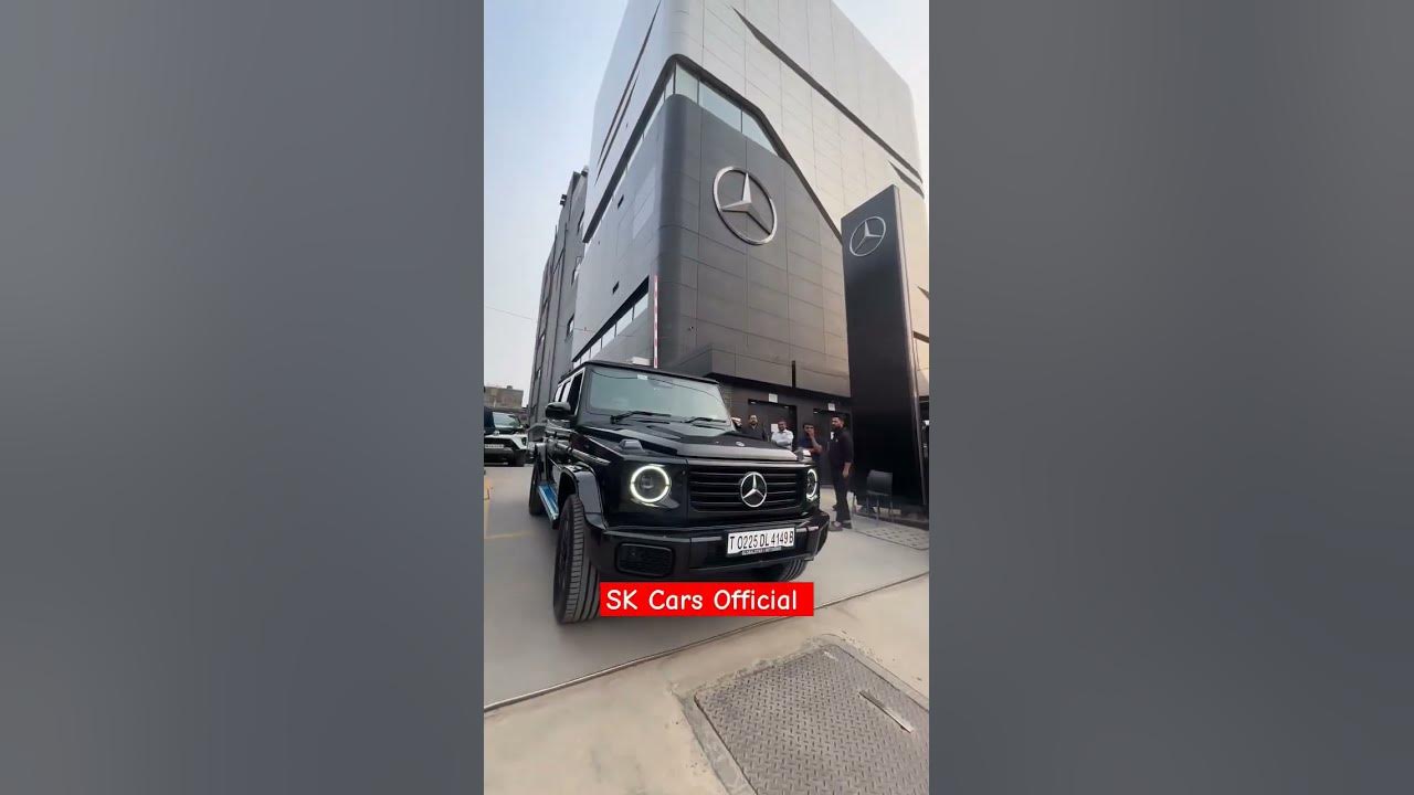 Sourav Joshi's G-Wagon|SK Cars Official|#new #mercedes #souravjoshivlogs #shorts #skcarsofficial Sourav Joshi's G-Wagon|SK Cars Official|#new #mercedes #souravjoshivlogs #shorts #skcarsofficial