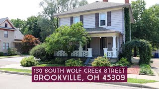 130 S. Wolf Creek Street video tour