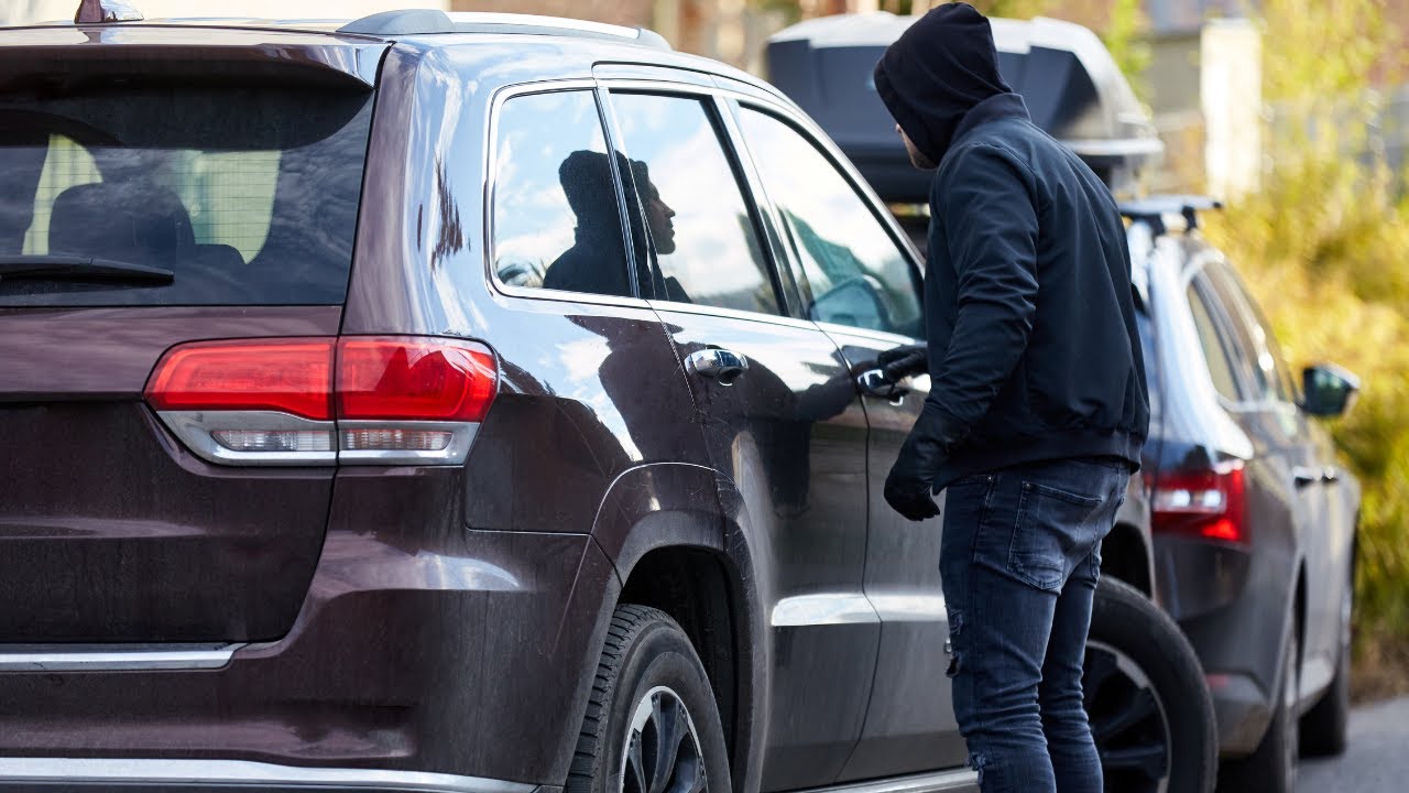 +15% : Les vols de voitures explosent, pourquoi ?