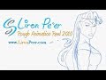 Liron Peer&#39;s 2D Animation Reel 2010 (Rough)