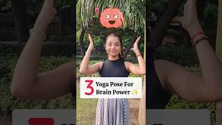 Yoga For Brain