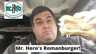 EFFitCaTAiWA! Episode 53: Mr. Hero's Romanburger
