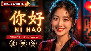 Daily Chinese Made Easy – Real-Life Mandarin for Beginners