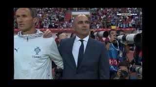 Anthem of Portugal Vs Nigeria International Friendlies 2026