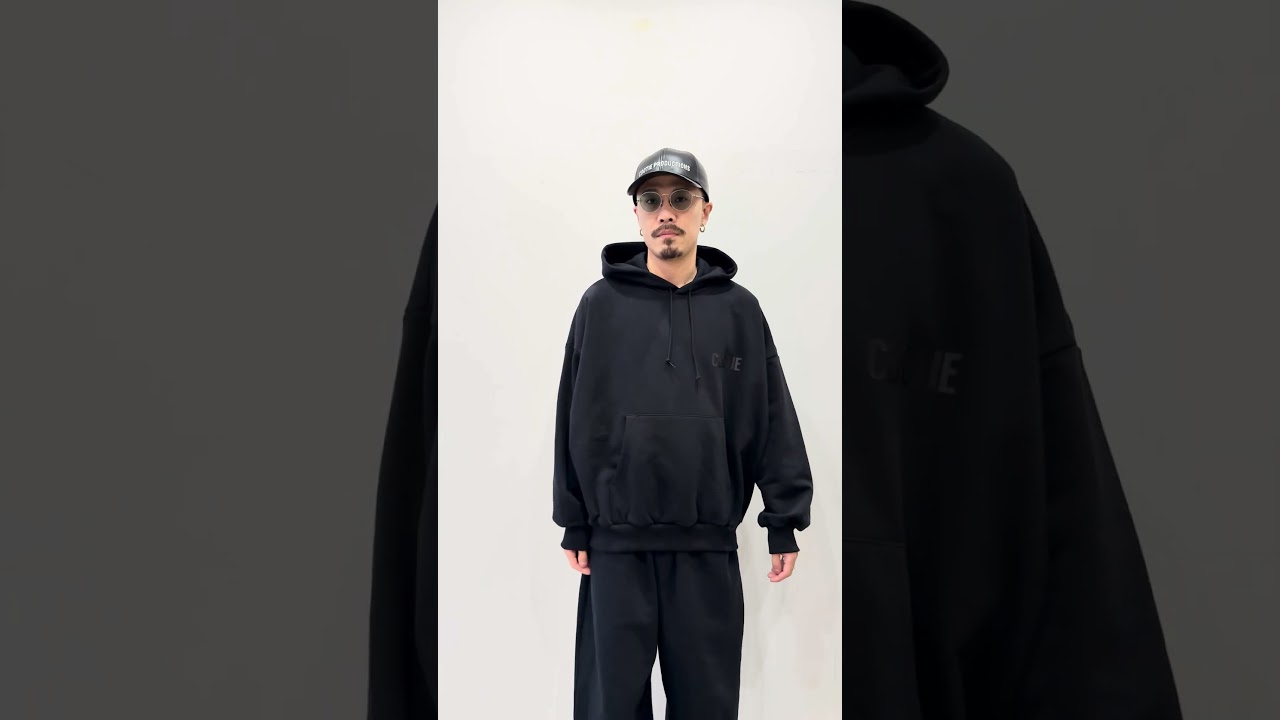 2025.11.7】COOTIE PRODUCTIONS® / Chubby Sweat Hoodie - YouTube