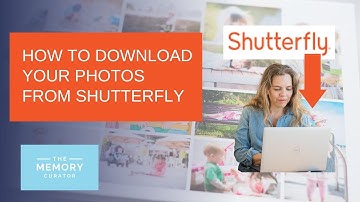 How to Download Your Photos From Shutterfly