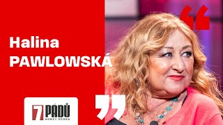 4. Halina Pawlowská (28. 11. 2023, Praha)