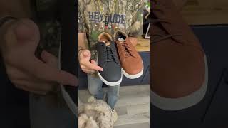 HeyDude Paul Pro Comfortable Lightweight Slip on Shoes #tiktokshopcreatorpicks #heydudepartner