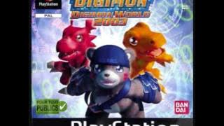 [PS1] Digimon World 2003 OST - Boss Battle (EXTENDED)