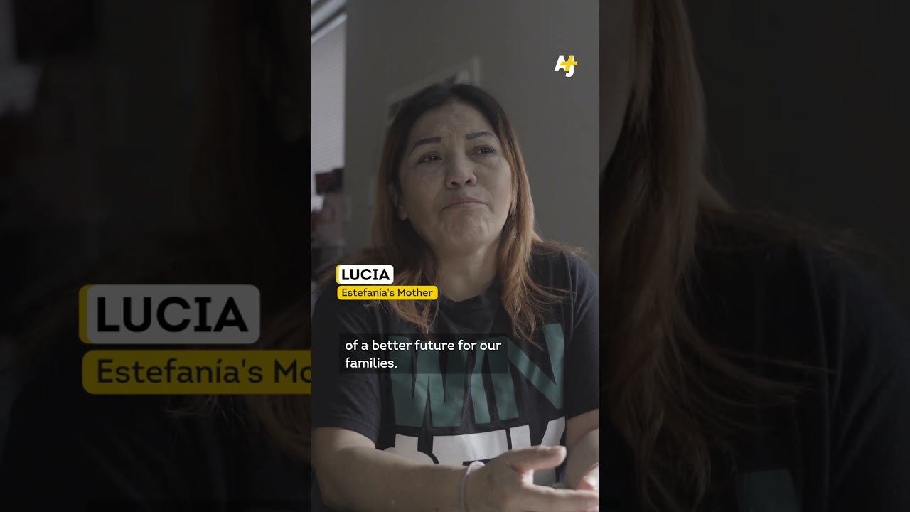 She Walked for Months Seeking a Better Life in the U.S. – Now She is “Self-Deporting”