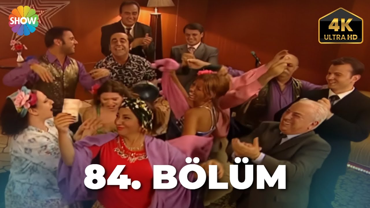 Cennet Mahallesi 84. Bölüm | Ultra HD 4K