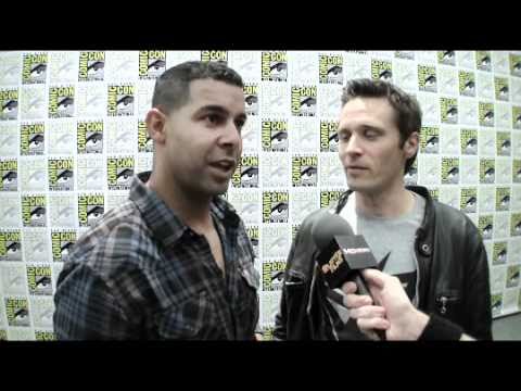 Castle - Comic-Con 2010 Exclusive: Jon Huertas and...
