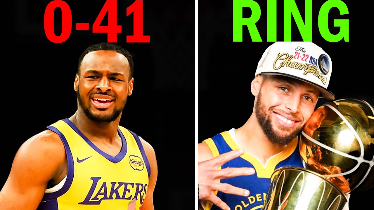 I Started 0-41 and Won a Ring