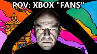 Reading hilarious TikToks about XBOX'S pfp...