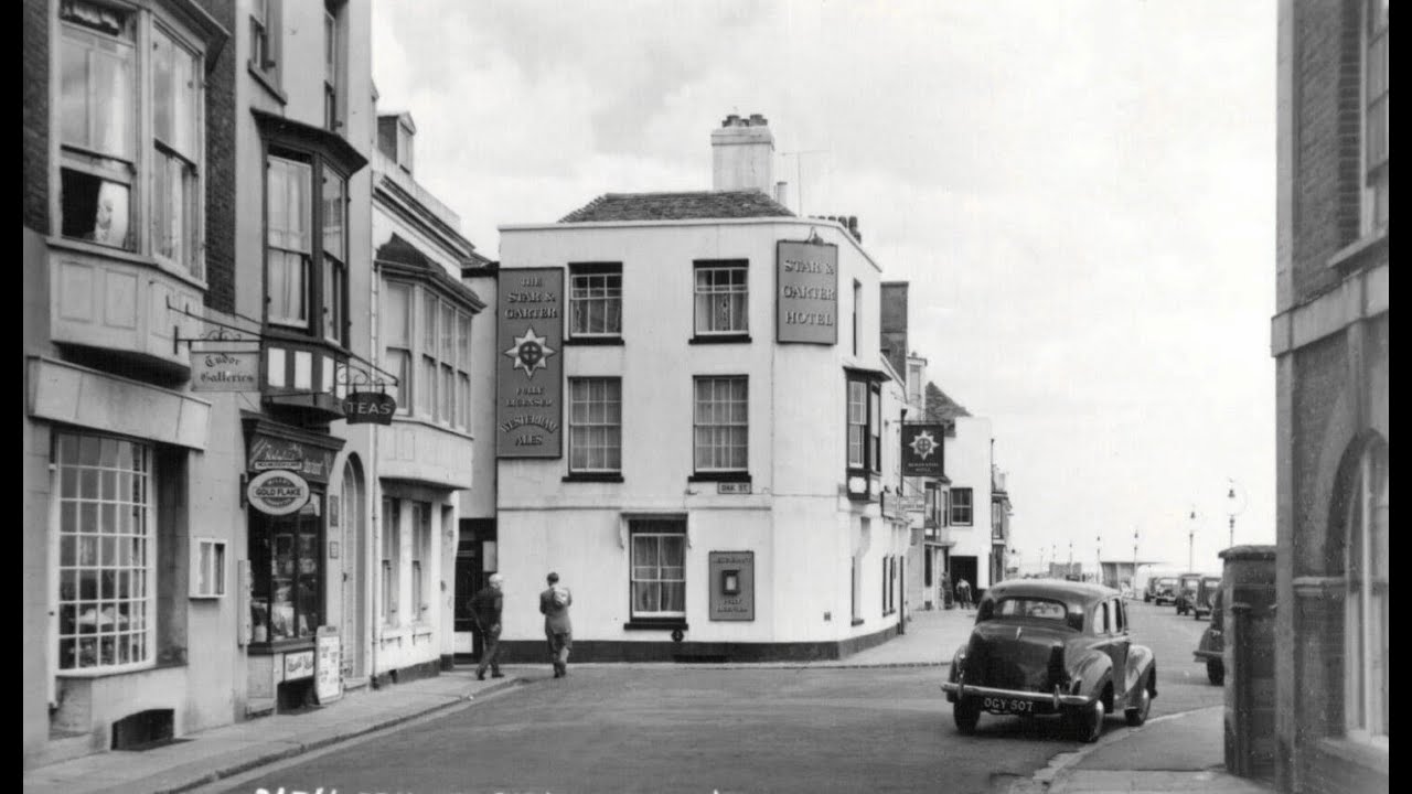 Deal History Part 38; Reflections of Deal kent in the 1960's by Steven