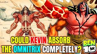 Anatomy Of Kevin 11 - The Mutation, Powers & Biology Of Ben 10’s Most Unstable Hybrid Explained