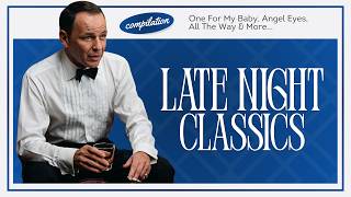 Late Night Classics | Crooners & Smooth Jazz Vibes screenshot 5