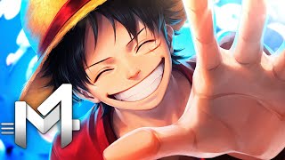 Luffy (One Piece) - Rei Dos Piratas | M4rkim