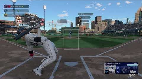 Fernando Tatis Jr. Goes Full Matrix on MLB the Show 22