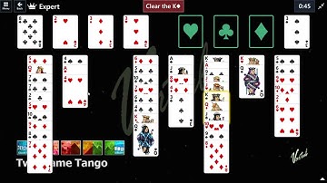 Two Game Tango Mini Game #5 | August 28, 2022 Event