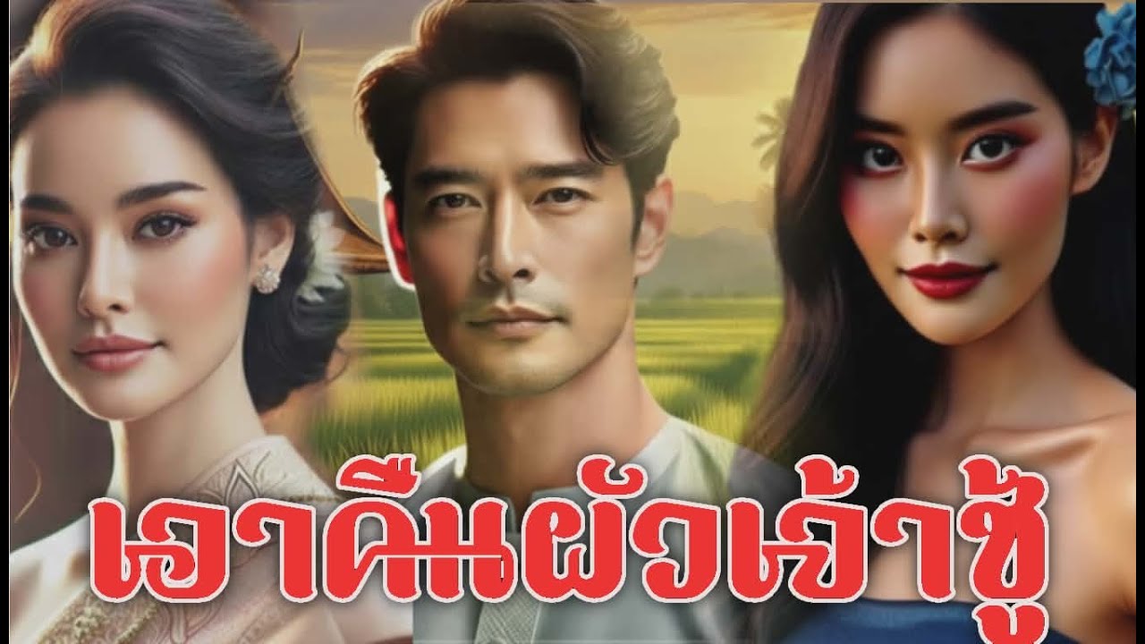 เอาคืนผัวเจ้าชู้ #นิทานพื้นบ้าน #นิทานสอนใจ #นิทาน #นิทานก่อนนอน