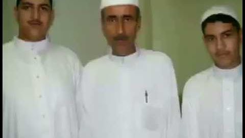 نامق مصطفى تلاوه نادره بصوت جميل يقشعر له البدن