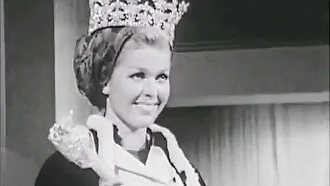 Miss World 1965/Test General