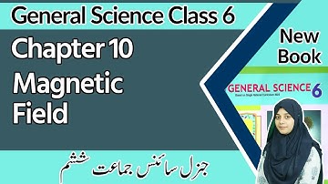 6e klas Wetenschap Hoofdstuk 10 - Magnetisch veld - Klas 6 Algemene wetenschap Hoofdstuk 10 - SNC 2023 - PTTB