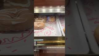 Donut emergency!  What’s up Kwik trip   sold out   #food#donuts #glazed #cake