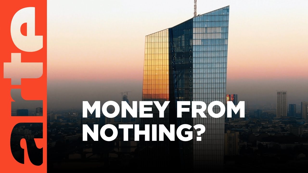 Film backdrop image for Can We Create Money from Nothing? (2025)