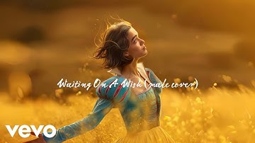 Thumbnail of Waiting On A Wish - (From "Disney Snow White") (MALE COVER)
