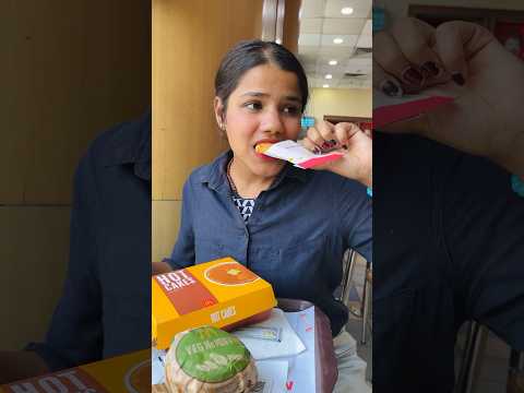 Tried McDonalds Breakfast