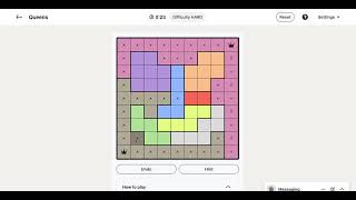 LinkedIn Queens Answer Today | 06 September 2026 - Puzzle #859