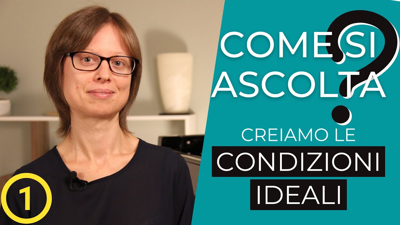 Come si ascolta la 