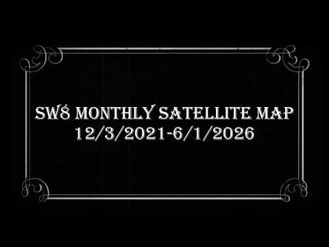 SW8 Monthly Satellite Map Video June 2026