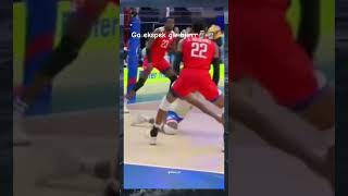 Ga Ekspek Bakal Adu Congor Bjirr