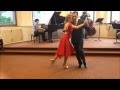 Tango soul tango salon  bryant  faye lopez  mateca fest 2014